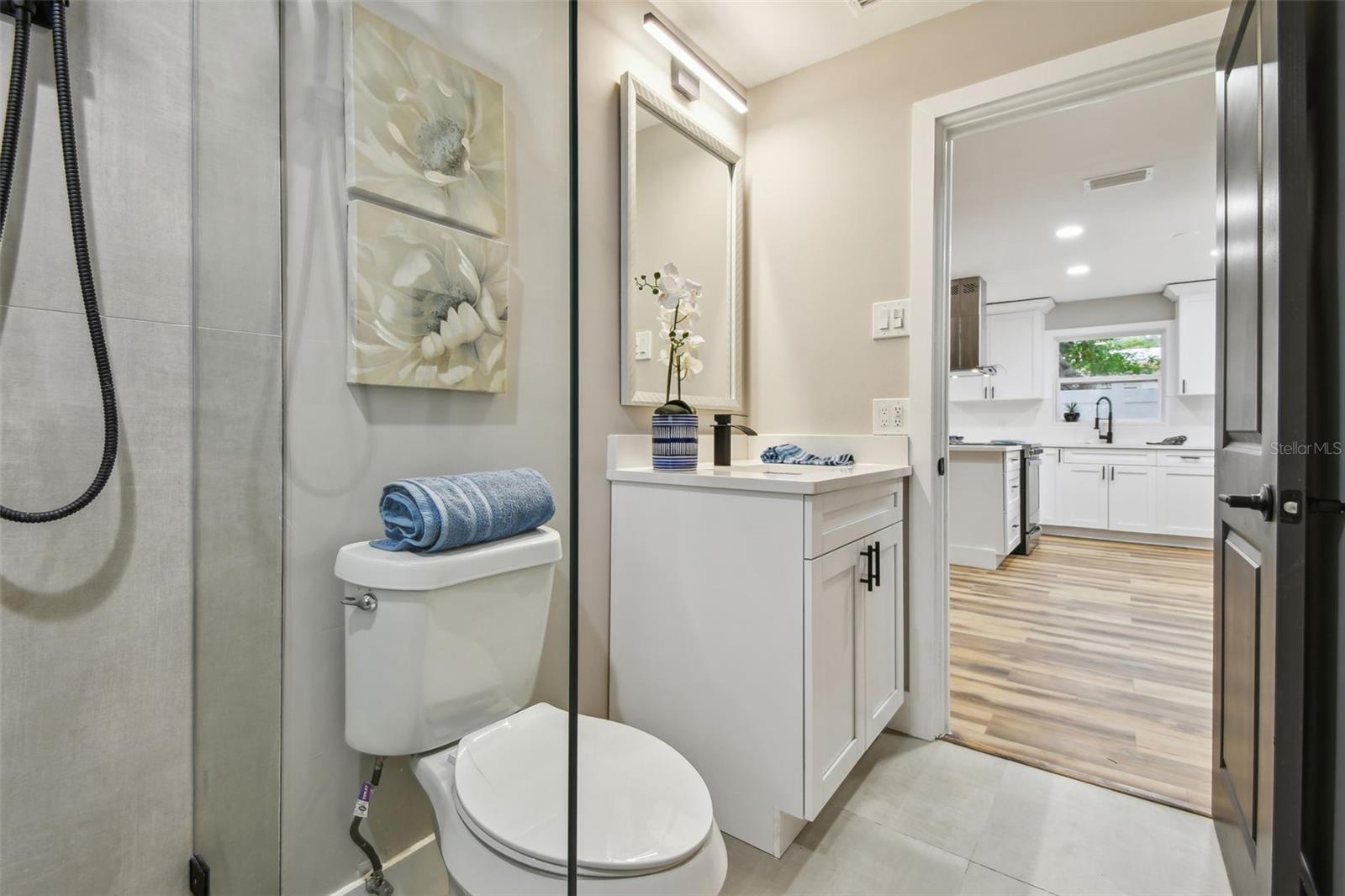 TILTON COURT - Residential