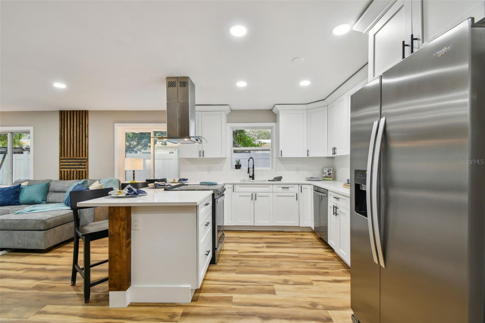 TILTON COURT - Residential