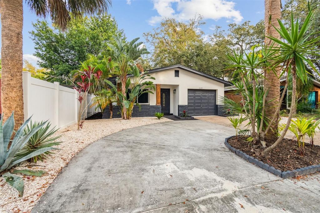 Photo of 2408 50th Street S, Gulfport, FL 33707 (MLS # TB8459855)