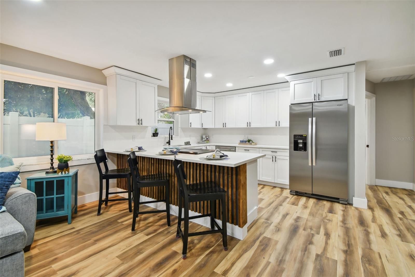 TILTON COURT - Residential