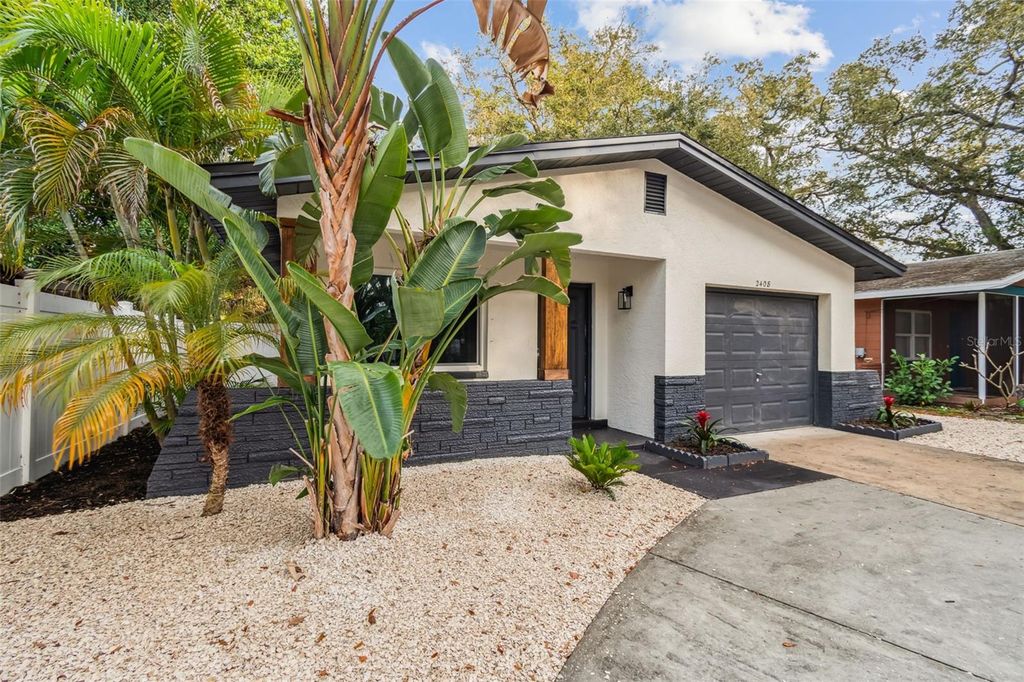 Photo of 2408 50th Street S, Gulfport, FL 33707 (MLS # TB8459855)