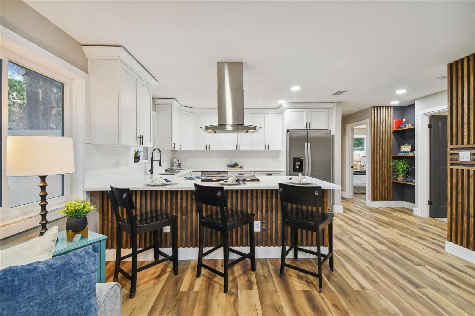 TILTON COURT - Residential