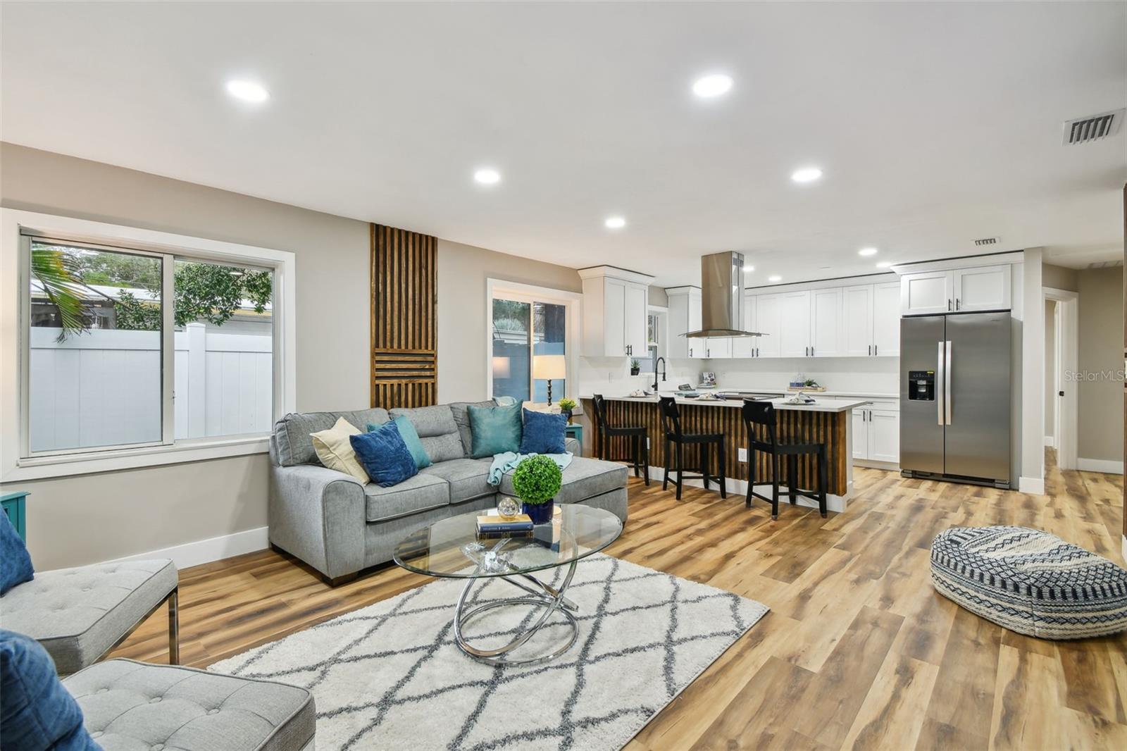 TILTON COURT - Residential