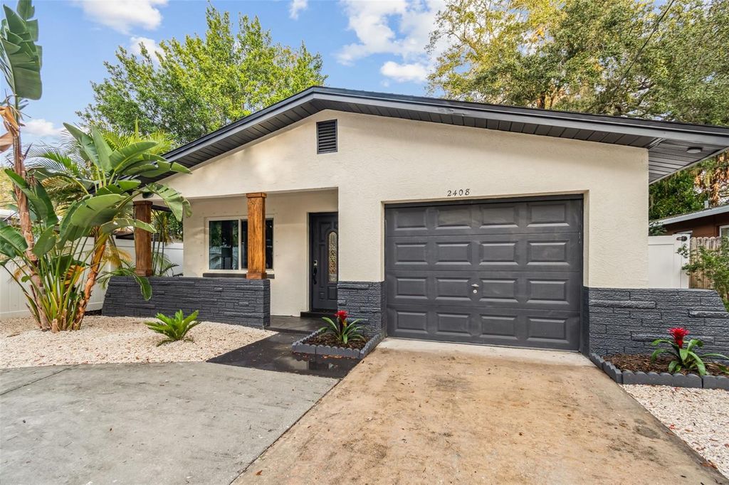 Photo of 2408 50th Street S, Gulfport, FL 33707 (MLS # TB8459855)