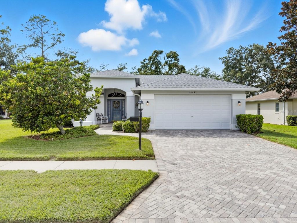 Photo of 18635 Myrtlewood Drive, Hudson, FL 34667 (MLS # W7879365)