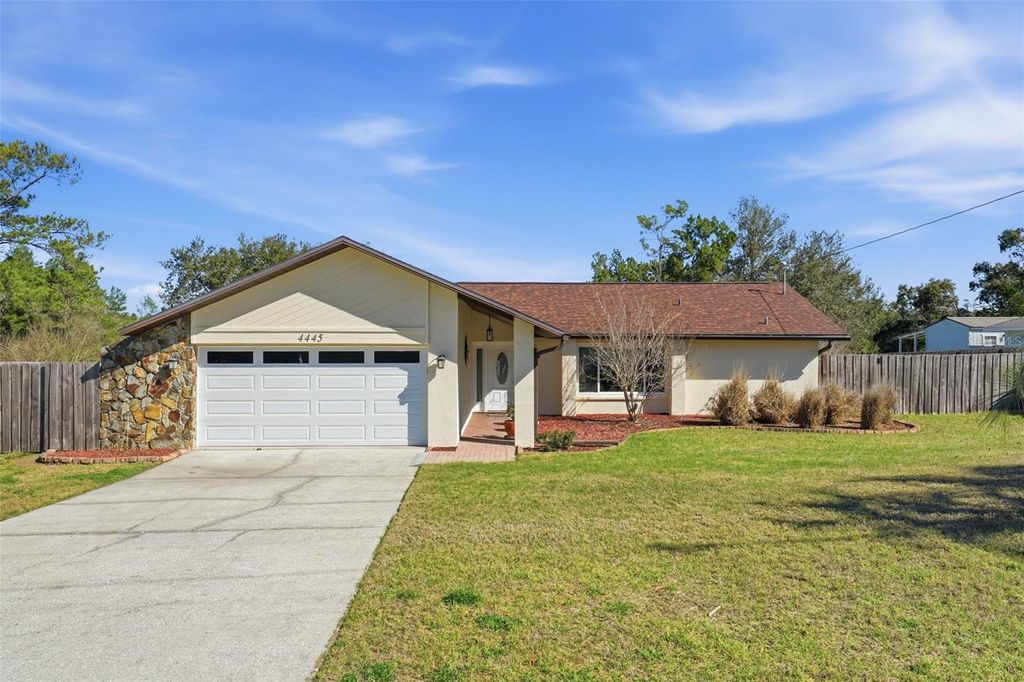 Photo of 4445 Bayridge Court, Spring Hill, FL 34606 (MLS # W7883326)