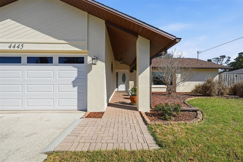 Photo of 4445 Bayridge Court, Spring Hill, FL 34606 (MLS # W7883326)