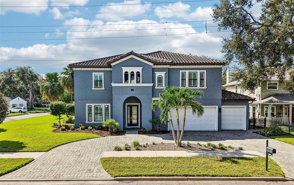 Photo of 4202 W Tacon Street, Tampa, FL 33629 (MLS # TB8552902)