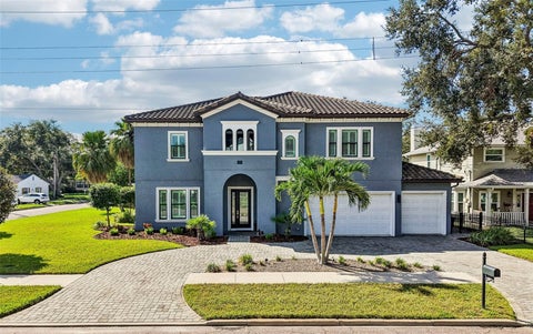 5 beds bed, 4.5 baths bath property at 4202 W Tacon Street, Tampa, FL 33629