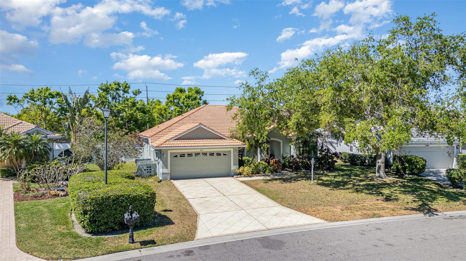 Major Price Improvement — Seller is Highly Motivated and Ready to Make a Deal!
This beautifully designed 3-bedroom, 2-bathroom pool home located in the sumptuous, gated Palmer Glen community blends indoor charm with outdoor enjoyment, and the sellers just sweetened the deal! They recently installed BRAND NEW carpet in May 2025 and are offering a generous $5,000 CREDIT towards a rate buy-down or closing costs. They are ready to sell and highly motivated to close quickly.
Step inside and you’ll be welcomed by soaring ceilings and abundant natural light streaming through oversized windows and sliding glass doors, creating a bright, open atmosphere throughout. The spacious living room flows into a generously sized family room, perfect for a reading nook or additional seating area — an ideal setup for both entertaining and everyday living, all while offering serene views of the screened-in pool and expansive patio deck.
The kitchen is a chef’s dream, featuring sleek cabinetry, a closet pantry, and upgraded stainless steel appliances — including DOUBLE OVENS — all enhanced by stylish light fixtures that give the home a warm and timeless feel. A large dining room area accompanies the kitchen, and nearby, the laundry room is equipped with a deluxe oversized washer and dryer, utility sink, and built-in cabinetry for added convenience.
The primary suite is a true retreat, complete with a tray ceiling, two walk-in closets, and large sliding glass doors that open directly to the pool patio. The en-suite bathroom offers a spa-like experience with dual vanities, a huge custom walk-in shower, and abundant storage space added by the owners. On the opposite side of the home, two additional bedrooms are generously sized and share an updated bathroom, making the layout perfect for guests or family.
Outside, enjoy your private oasis with a sparkling resurfaced pool, spacious patio for entertaining, and a cozy fire pit area perfect for unwinding under the stars. A two-car garage and extended driveway provide ample parking for multiple vehicles. Recent updates also include a 2017 A/C and water heater, and the durable tile roof offers long-lasting peace of mind. The home is located in a no-flood zone and made it through both storms without any damage! You’ll have additional peace of mind with hurricane-impact windows and the owners are even including the lawncare equipment for you!
Positioned directly across from The Celery Fields, you’ll enjoy immediate access to over 400 acres of pet-friendly walking and biking trails, kayaking, fishing, and birdwatching. Nathan Benderson Park is just a short drive away, offering breathtaking scenery and outdoor recreation, while top-tier shopping, dining, and major highways are all within easy reach.
This home truly offers it all — location, upgrades, and an incredibly motivated seller eager to make a deal.