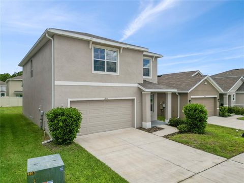 A home in WESLEY CHAPEL