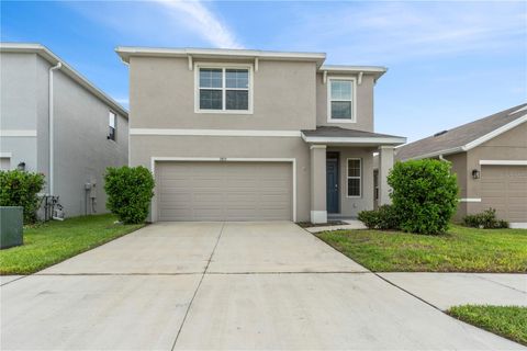 A home in WESLEY CHAPEL