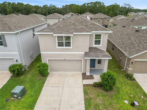 A home in WESLEY CHAPEL