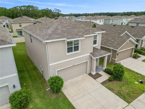 A home in WESLEY CHAPEL