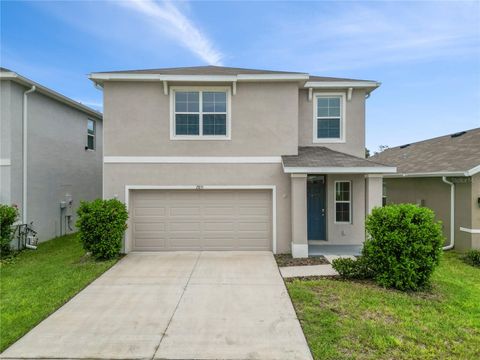 A home in WESLEY CHAPEL