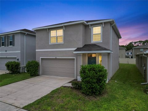 A home in WESLEY CHAPEL