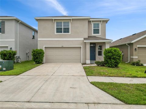 A home in WESLEY CHAPEL