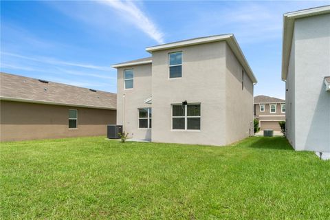 A home in WESLEY CHAPEL