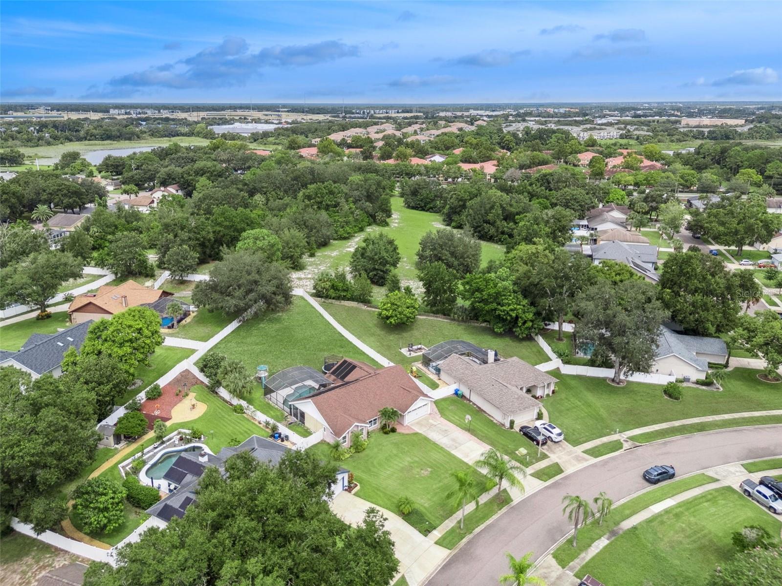 HILLS OF LAKE MARY PH 4 - Residential