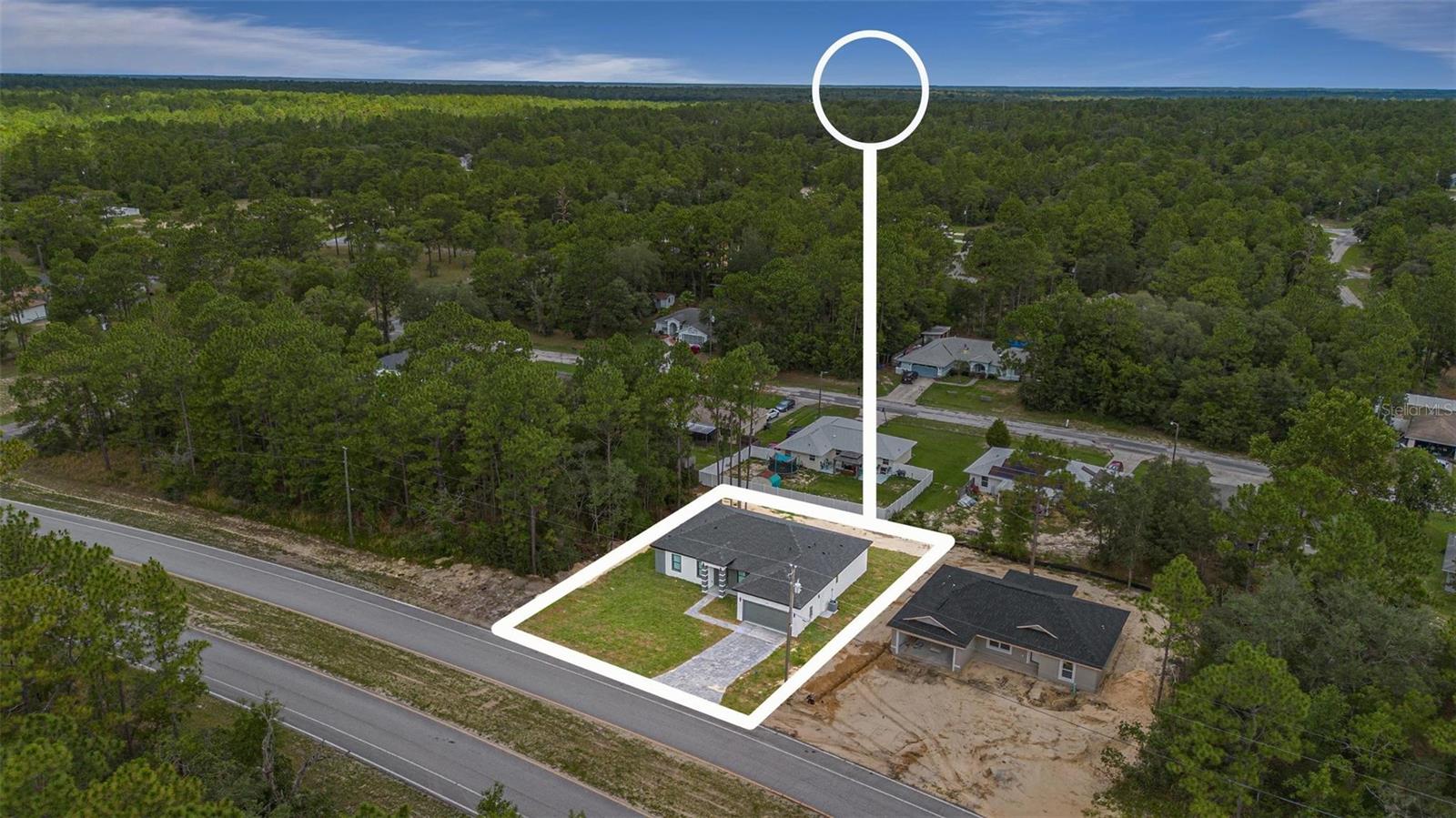 CITRUS SPRINGS UNIT 3 - Residential Lease