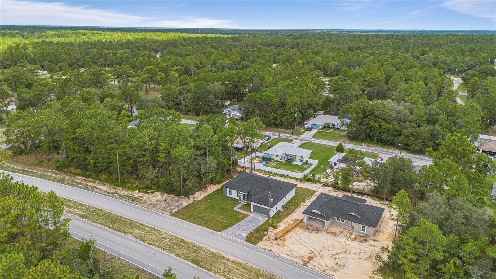 CITRUS SPRINGS UNIT 3 - Residential Lease