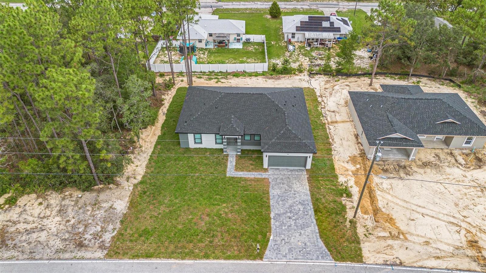 CITRUS SPRINGS UNIT 3 - Residential Lease