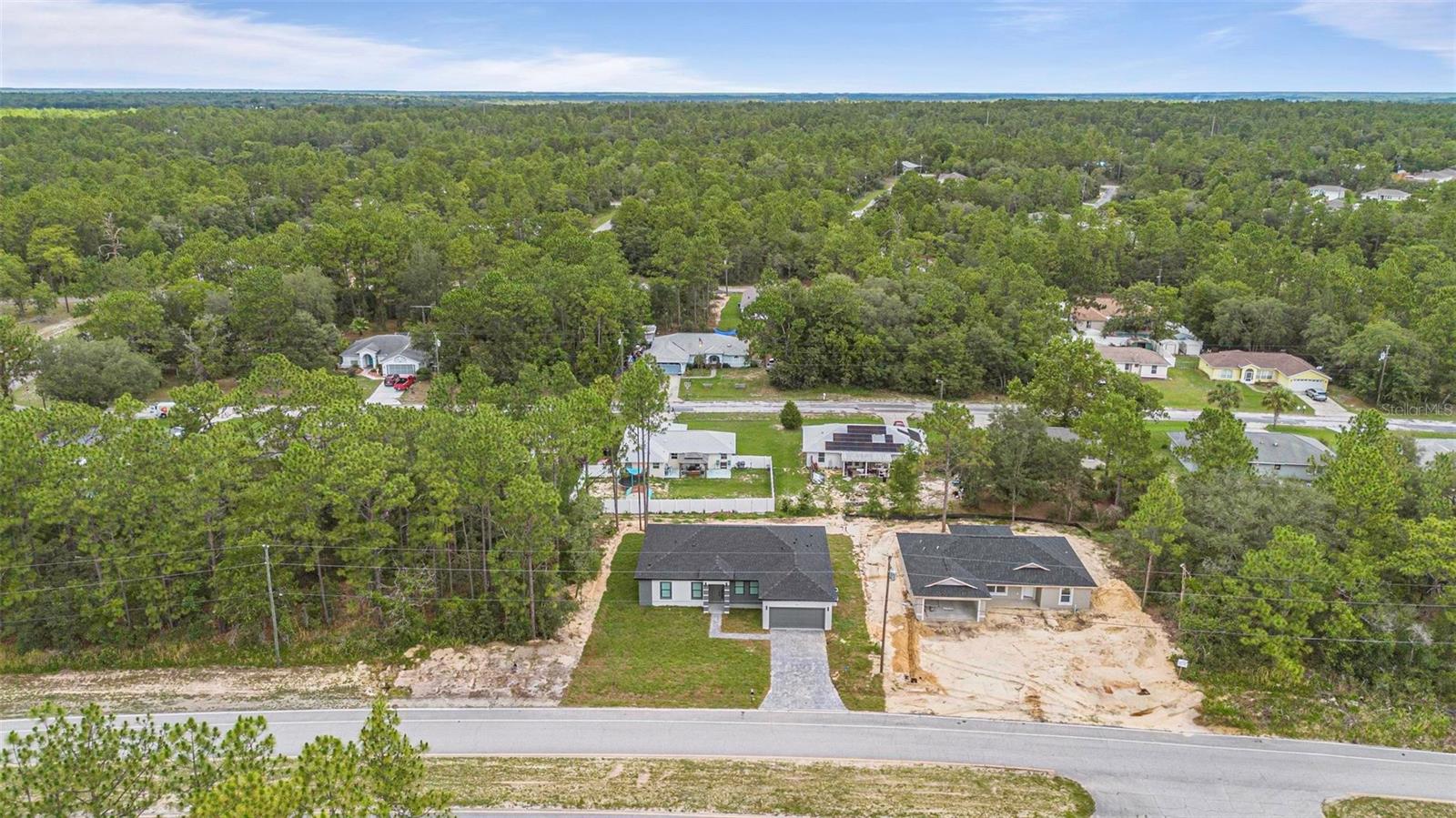 CITRUS SPRINGS UNIT 3 - Residential Lease