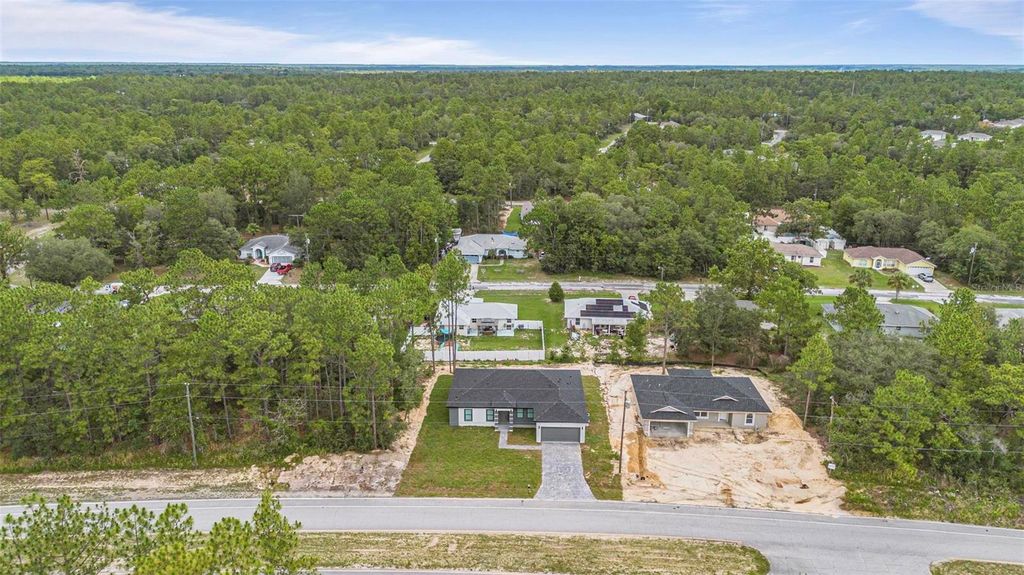 Photo of 9230 N Citrus Springs Boulevard, Citrus Springs, FL 34433 (MLS # O6368498)