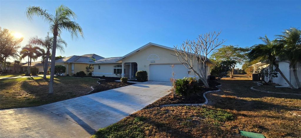 Photo of 26127 Constantine Road, Punta Gorda, FL 33983 (MLS # C7521139)