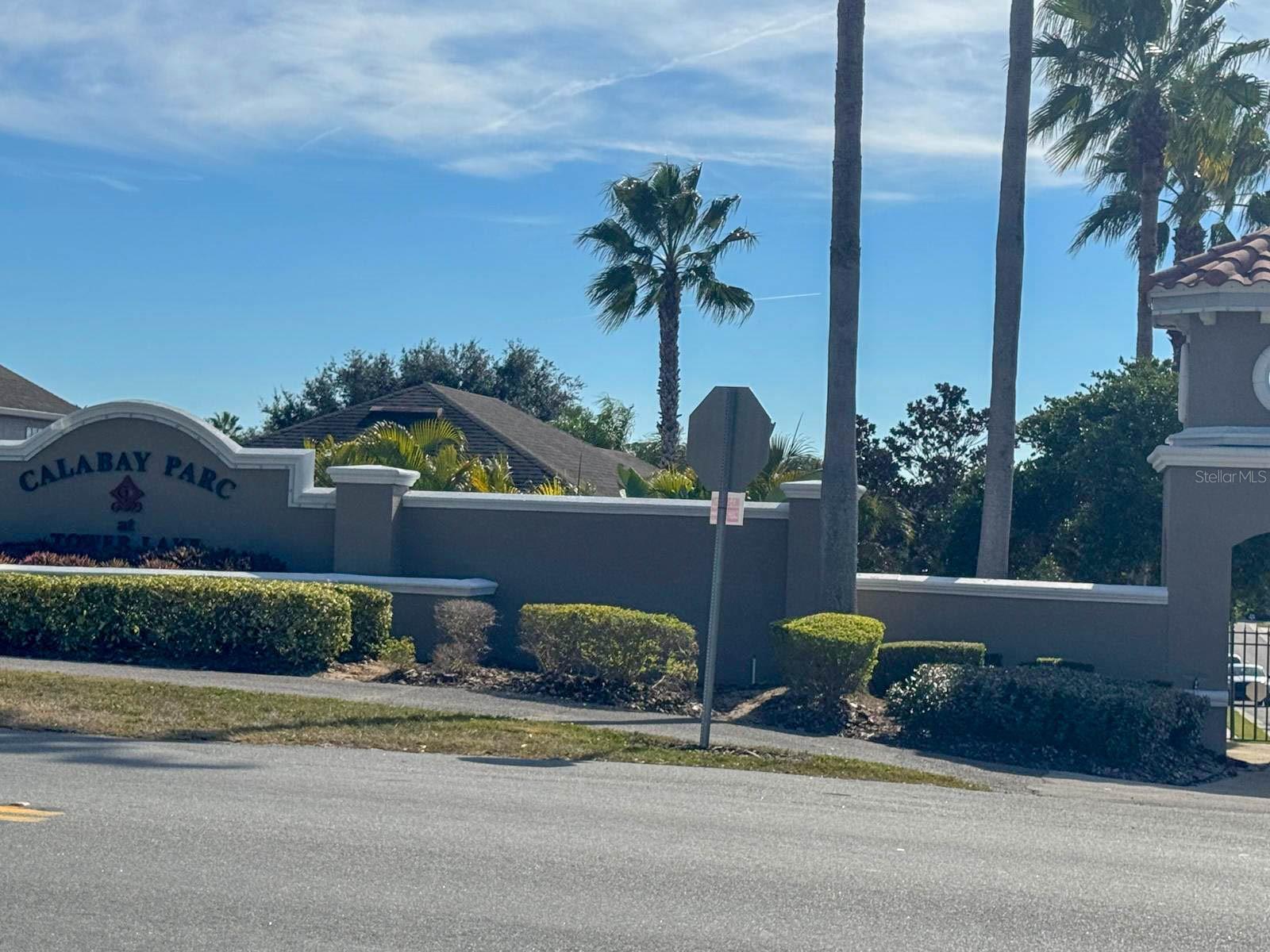 CALABAY AT TOWER LAKE PH 03 - Residential