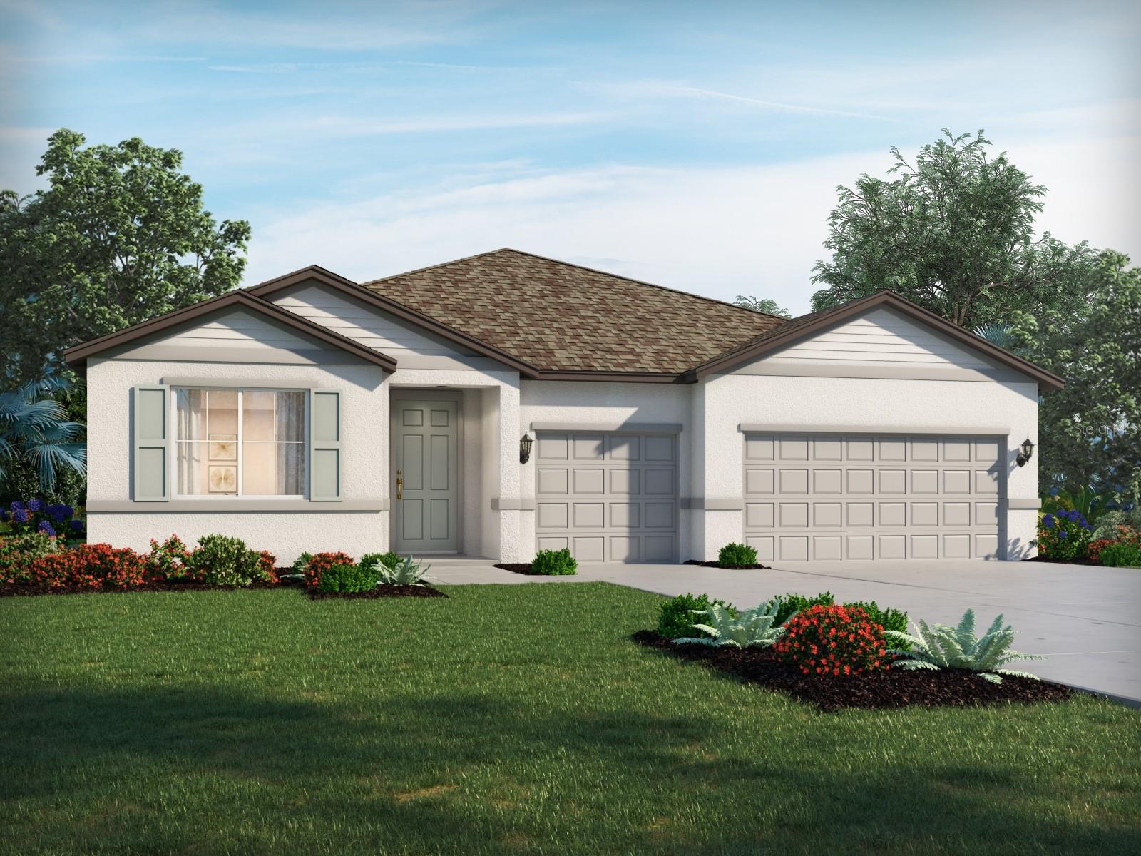 Under Construction. Brand new, energy-efficient home available by Aug 2025! A home with dedicated office space and a flex room means there's plenty of room for the whole family. Enjoy catching up with friends and family over dinner on the covered lanai or in the open kitchen. Primary suite has a huge walk-in closet. The Grove at Stuart Crossing Signature Series offers single-family homes with open-concept floorplans in Bartow, FL. Convenient to several major highways, this community is ideal for those who commute to Lakeland, Tampa and Orlando. Residents will enjoy amazing amenities that include a resort-style pool, clubhouse, fitness center, pickleball courts, playground, dog park, and trails in a beautiful "old Florida" setting. Each of our homes is built with innovative, energy-efficient features designed to help you enjoy more savings, better health, real comfort and peace of mind.