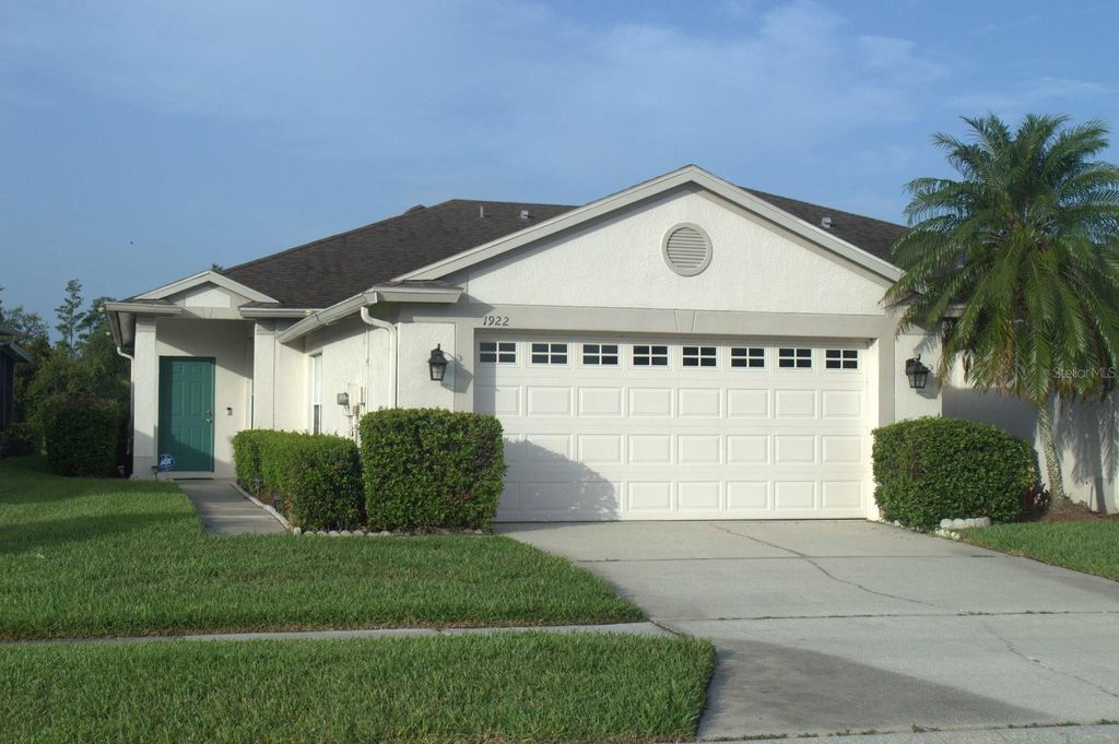 Photo of 1922 Sassafras Drive, Wesley Chapel, FL 33543 (MLS # TB8390216)