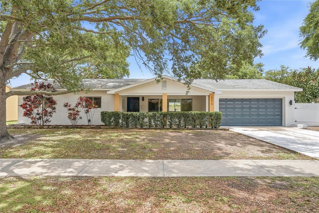Photo of 6470 26th Avenue N, St Petersburg, FL 33710 (MLS # TB8511767)