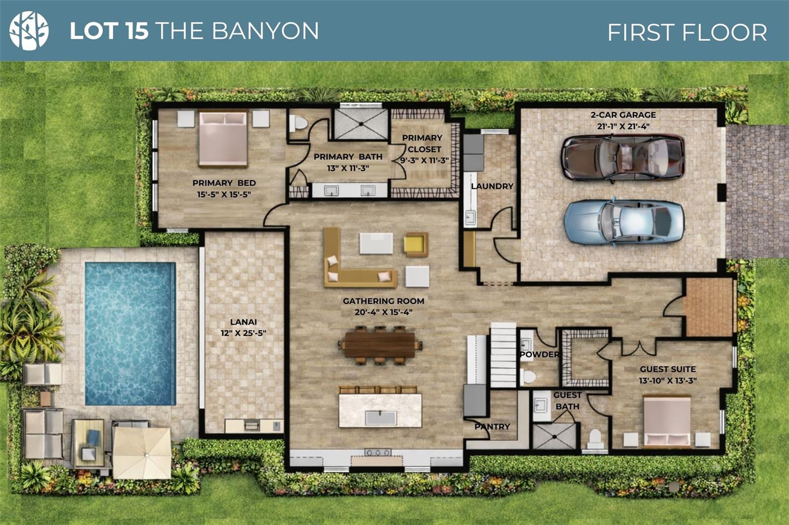 THE ENCLAVE WINTER PARK - Residential