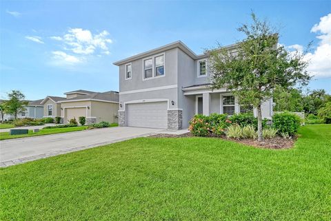 A home in PARRISH