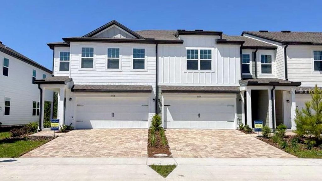 Photo of 2554 Grey Hawk Drive, Kissimmee, FL 34746 (MLS # O6394516)