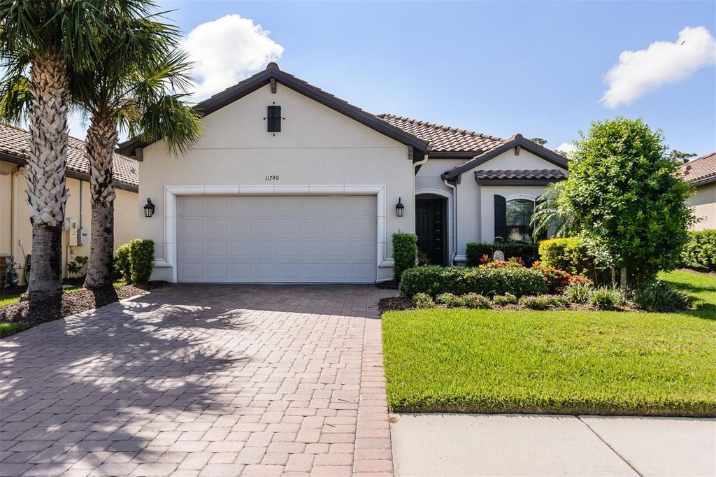 Photo of 11740 Bitola Drive, Odessa, FL 33556 (MLS # TB8419907)