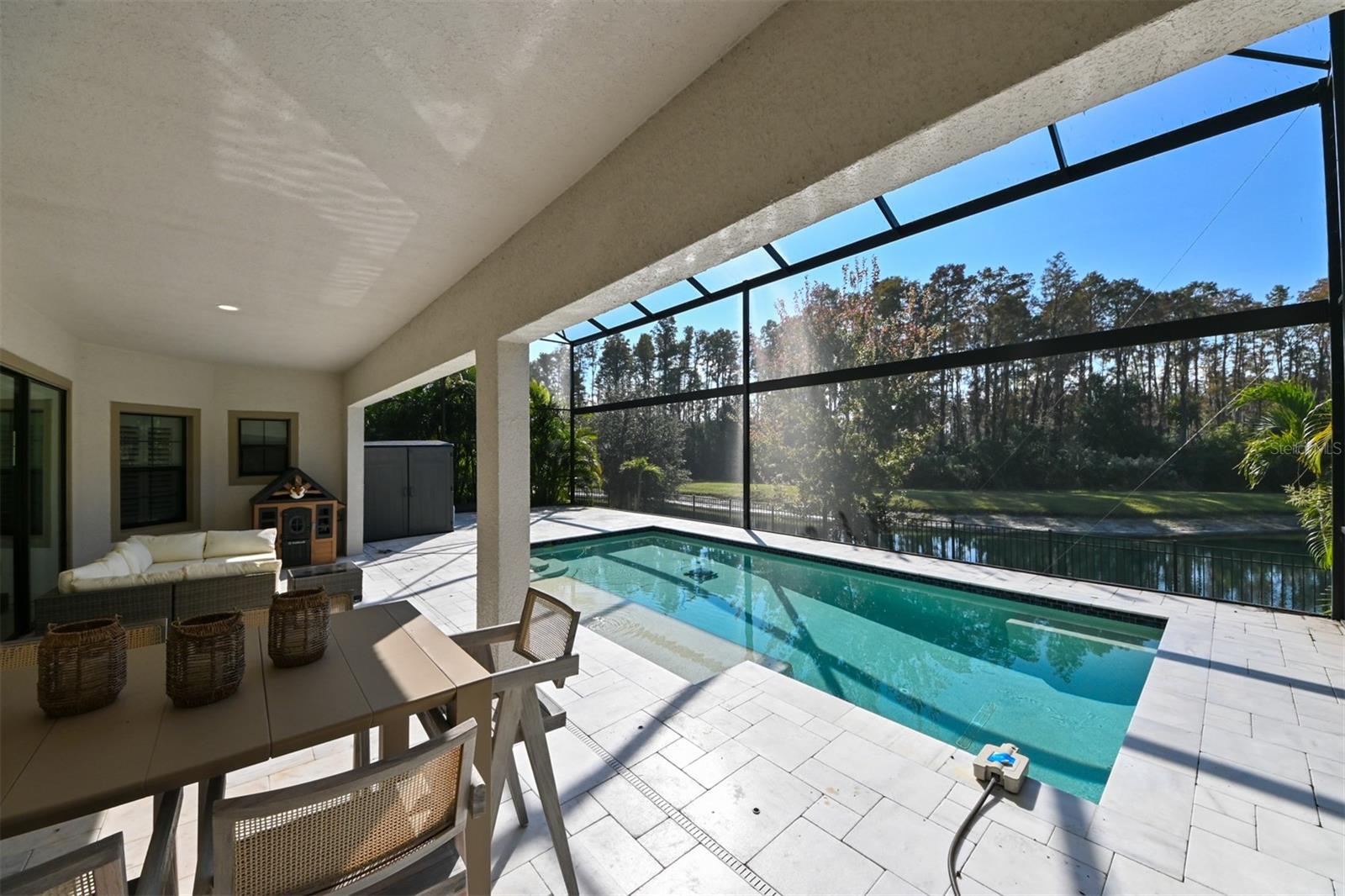 PRISTINE LAKE PRESERVE - Residential