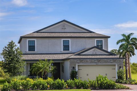 A home in BRADENTON