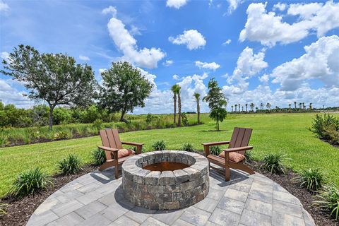 A home in BRADENTON