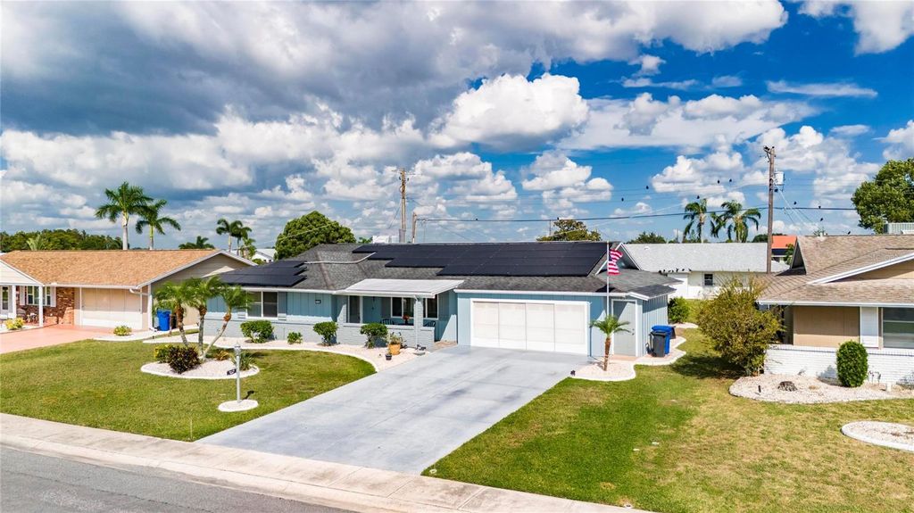 Photo of 1743 Council Drive, Sun City Center, FL 33573 (MLS # TB8407716)