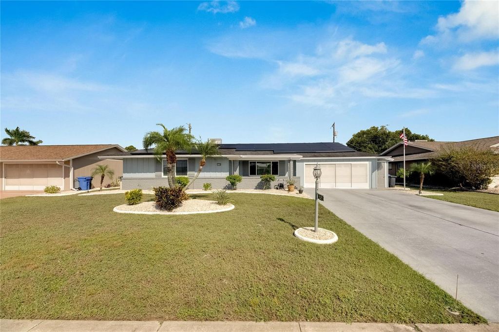 Photo of 1743 Council Drive, Sun City Center, FL 33573 (MLS # TB8407716)