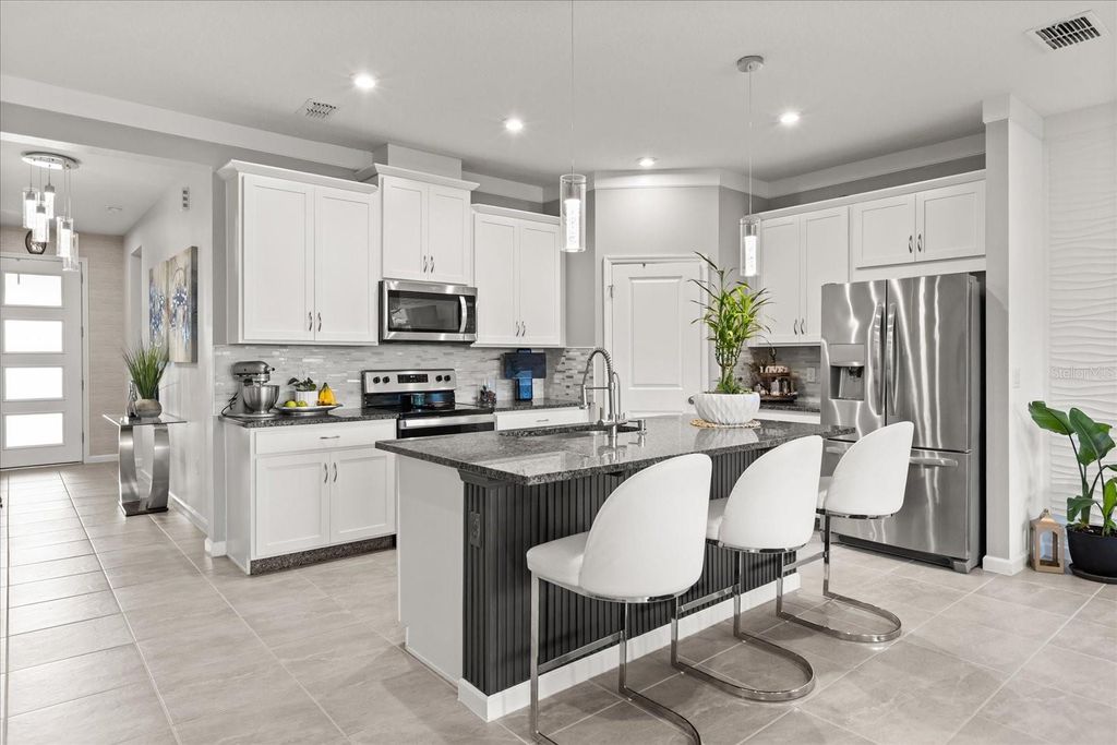 Photo of 9083 Coral Cape Street, Kissimmee, FL 34747 (MLS # O6384953)