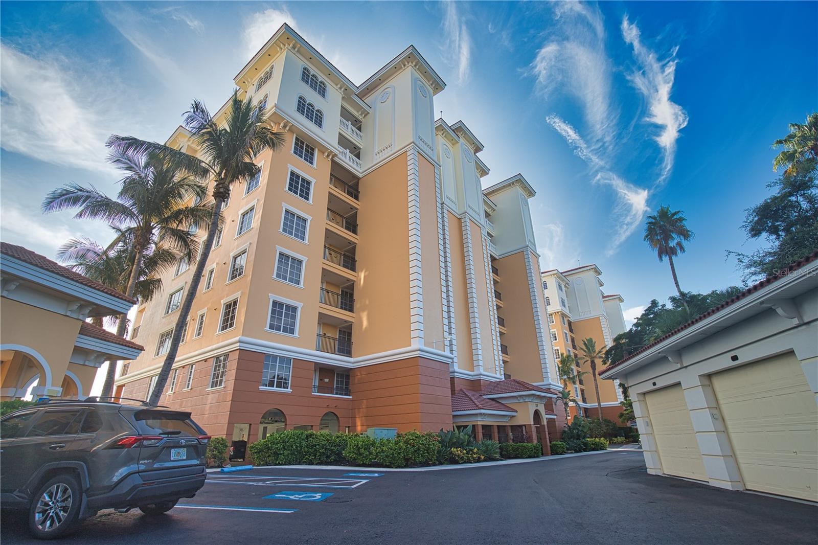 THE WATERFRONT ON VENICE ISLND - Residential Lease