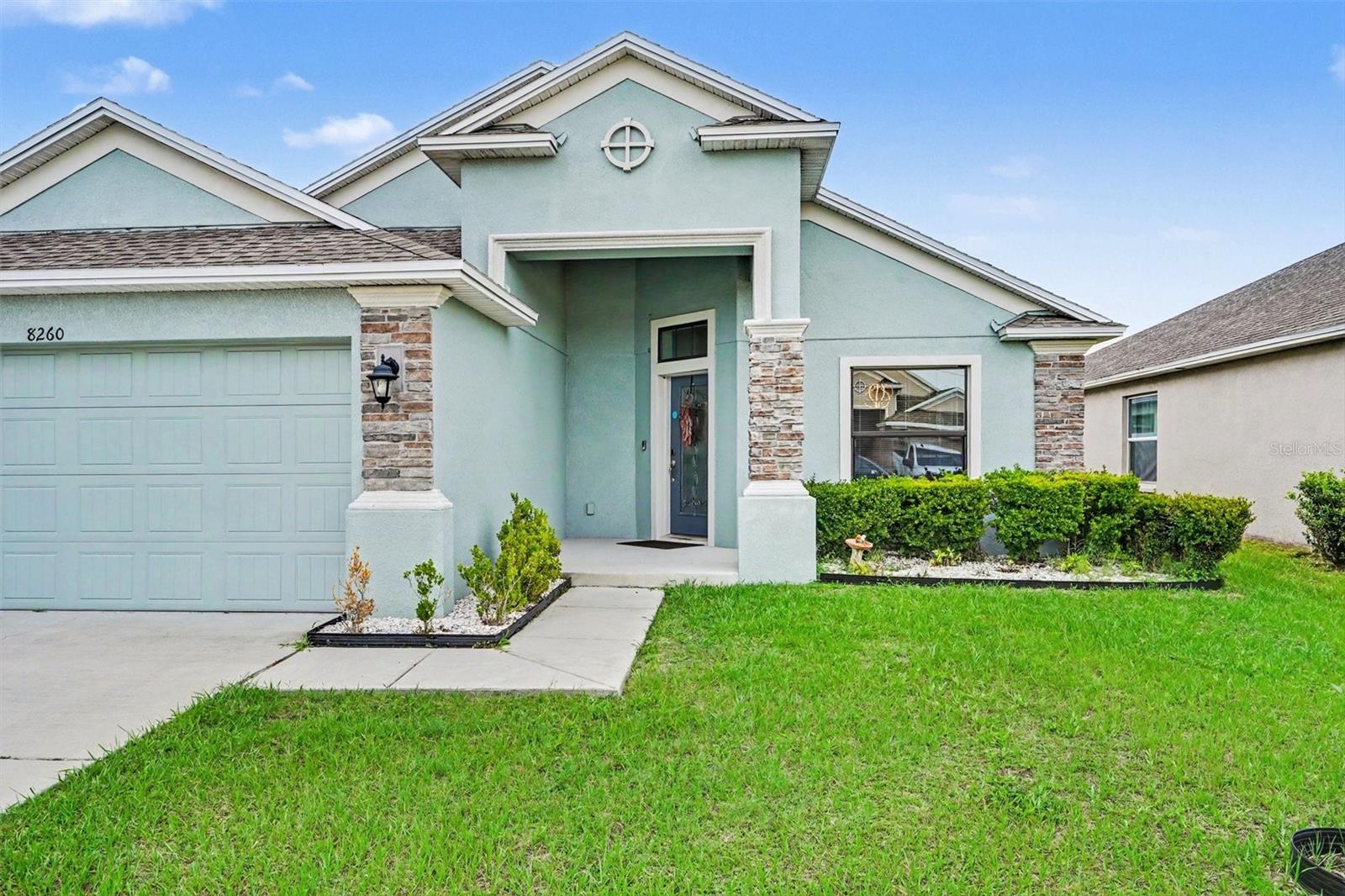 8260 CAMPBELL CROSSING WAY