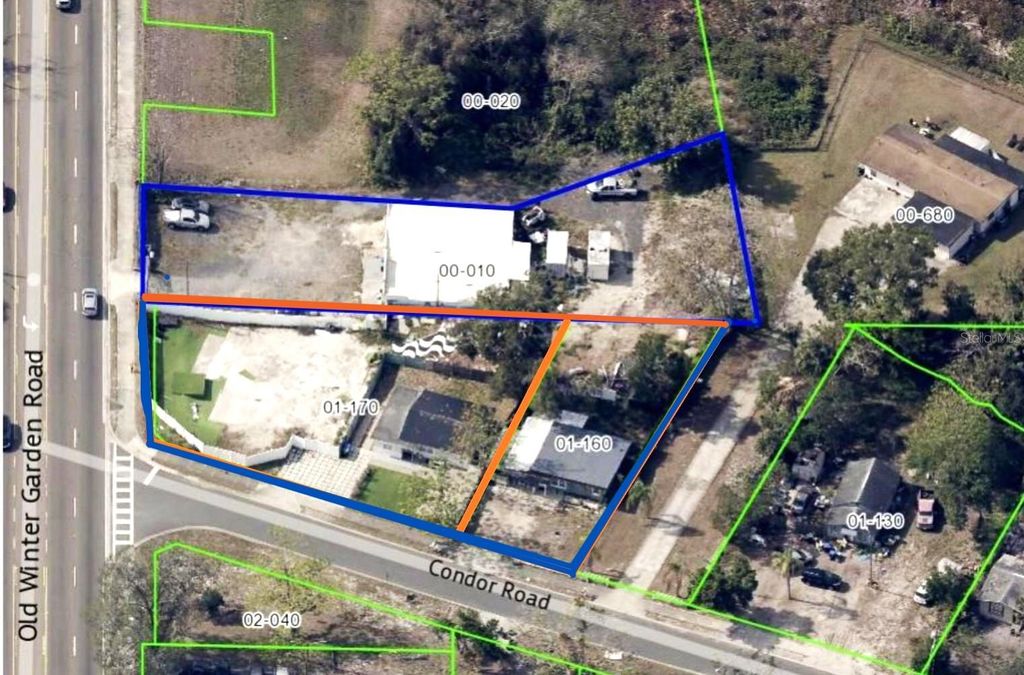 Photo of 6011 Old Winter Garden Road, Orlando, FL 32835 (MLS # O6378980)