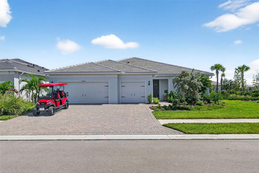 Photo of 26536 Key Sands Street, Englewood, FL 34223 (MLS # A4663751)