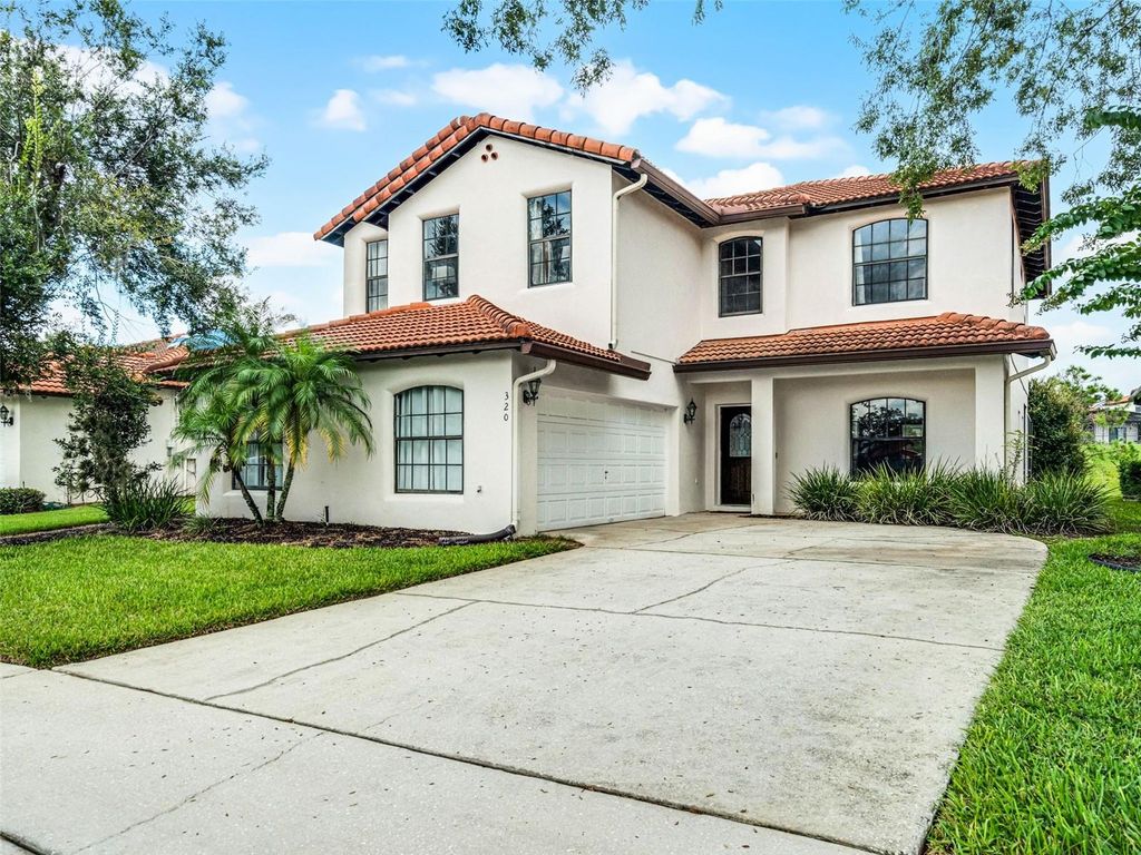 Photo of 320 Summer Place Loop, Clermont, FL 34714 (MLS # O6342700)