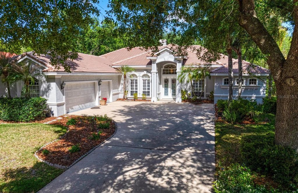 Photo of 17888 Arbor Greene Drive, Tampa, FL 33647 (MLS # TB8501070)