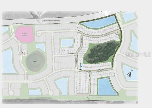 COVE AT COASTERRA - Residential